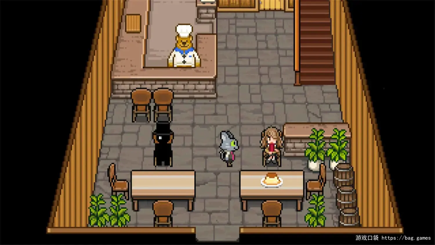 《熊先生的餐厅/Bear's Restaurant》免安装中文版|迅雷百度云下载