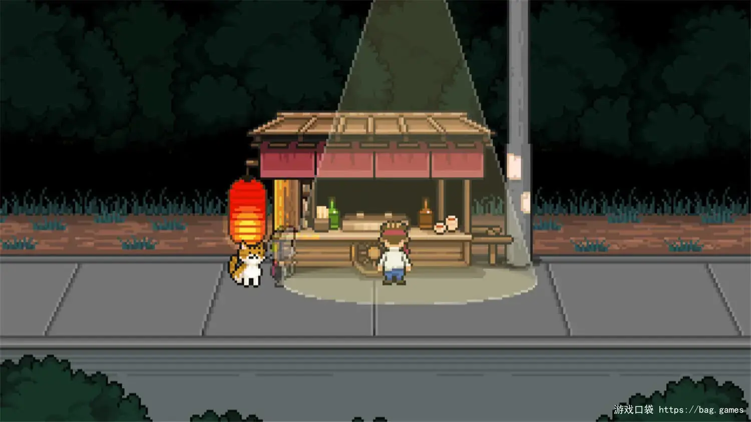 《熊先生的餐厅/Bear’s Restaurant》免安装中文版