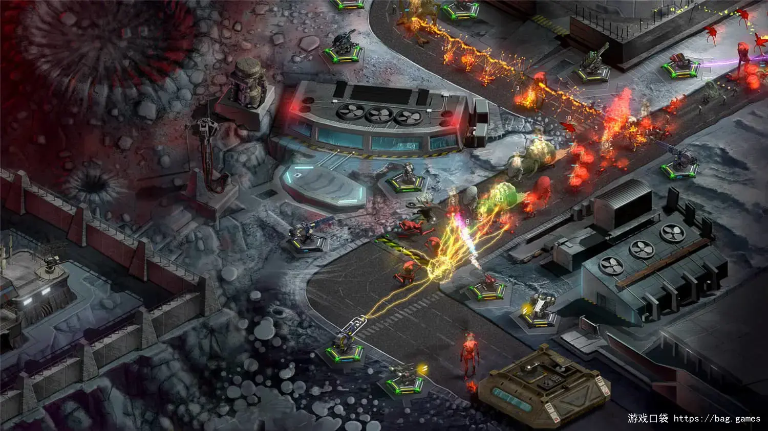 《2112TD：塔防生存/2112TD: Tower Defense Survival》免安装中文版