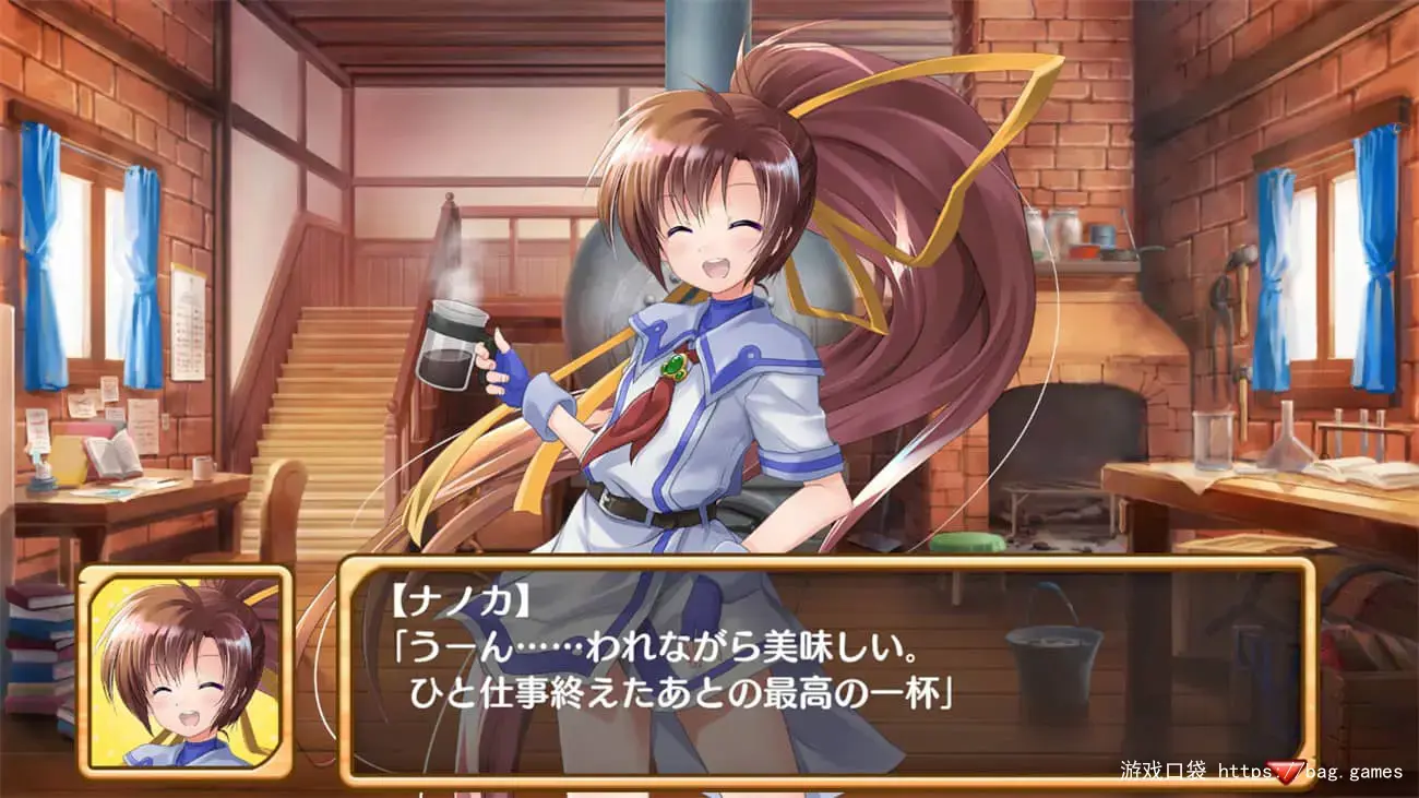 《发明工坊之重建/Tristia:restore》免安装中文版