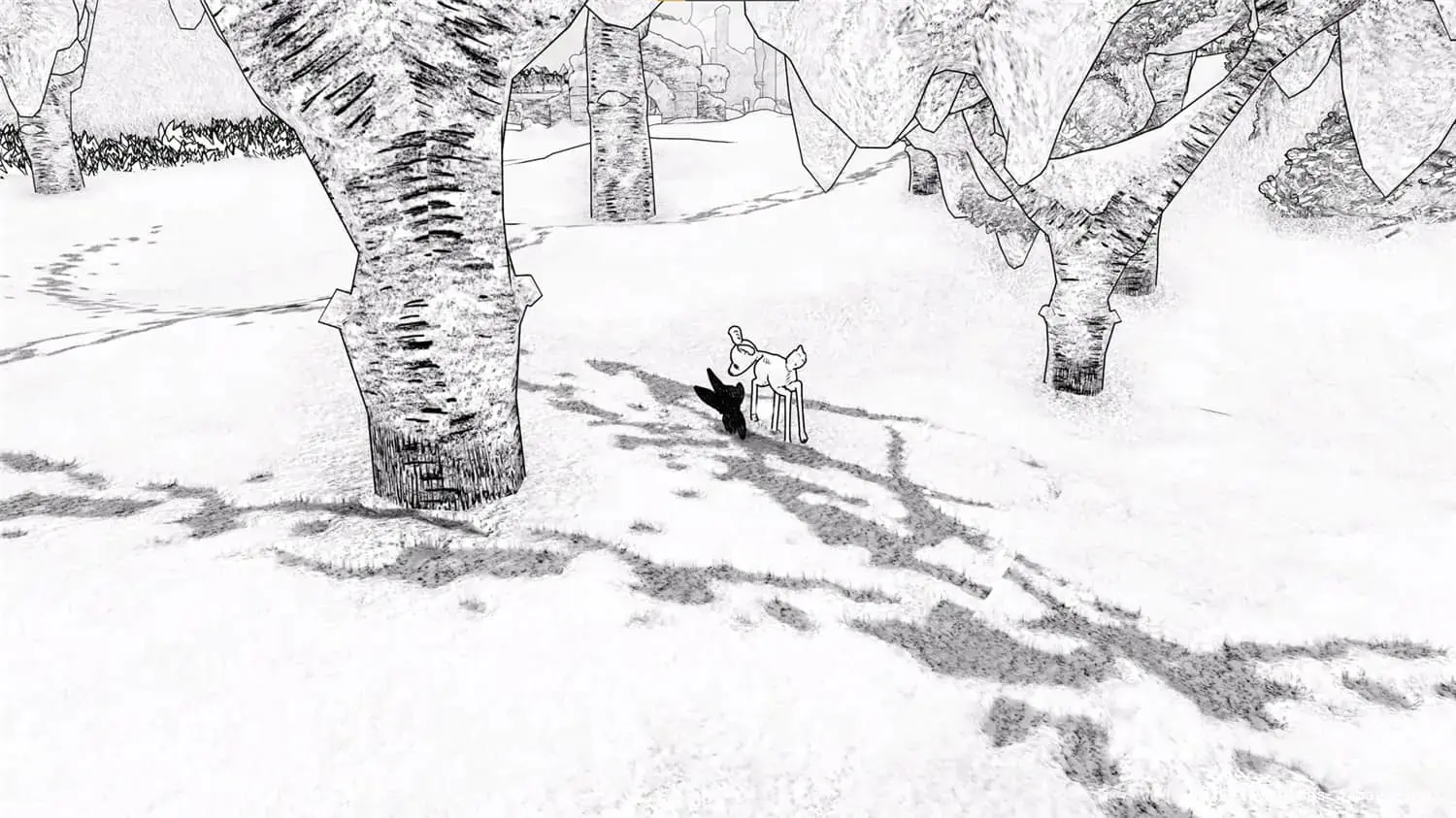 《白之旅/Blanc》免安装中文版