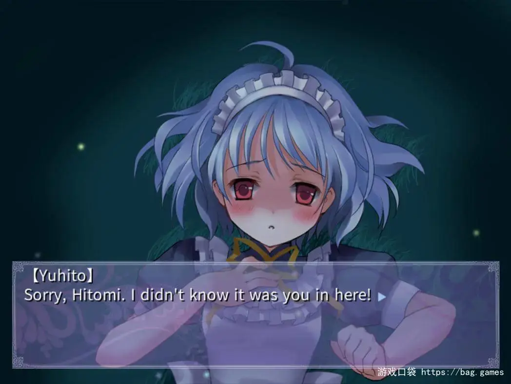 《刻痕/Notch – The Innocent LunA: Eclipsed SinnerS》免安装中文版