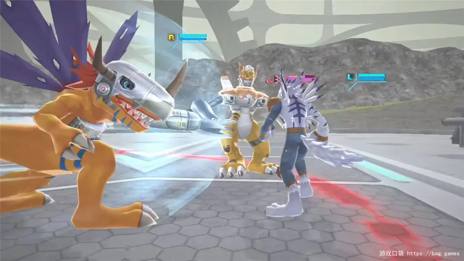 1677051557616271.jpg 《数码宝贝世界:新秩序/Digimon World: Next Order》中文绿色版插图3