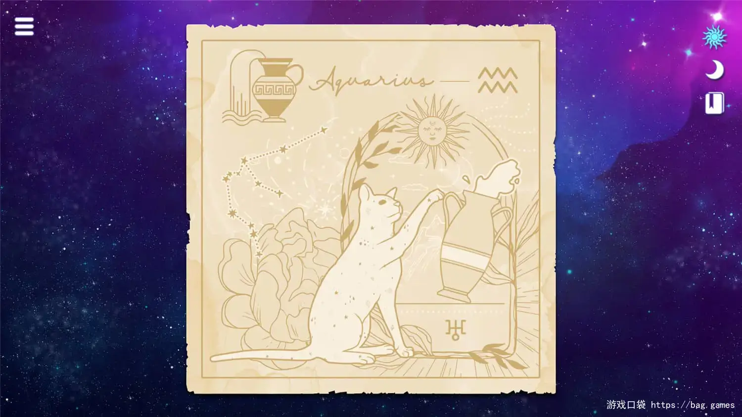 《星座猫猫/Zodiacats》免安装中文版|迅雷百度云下载