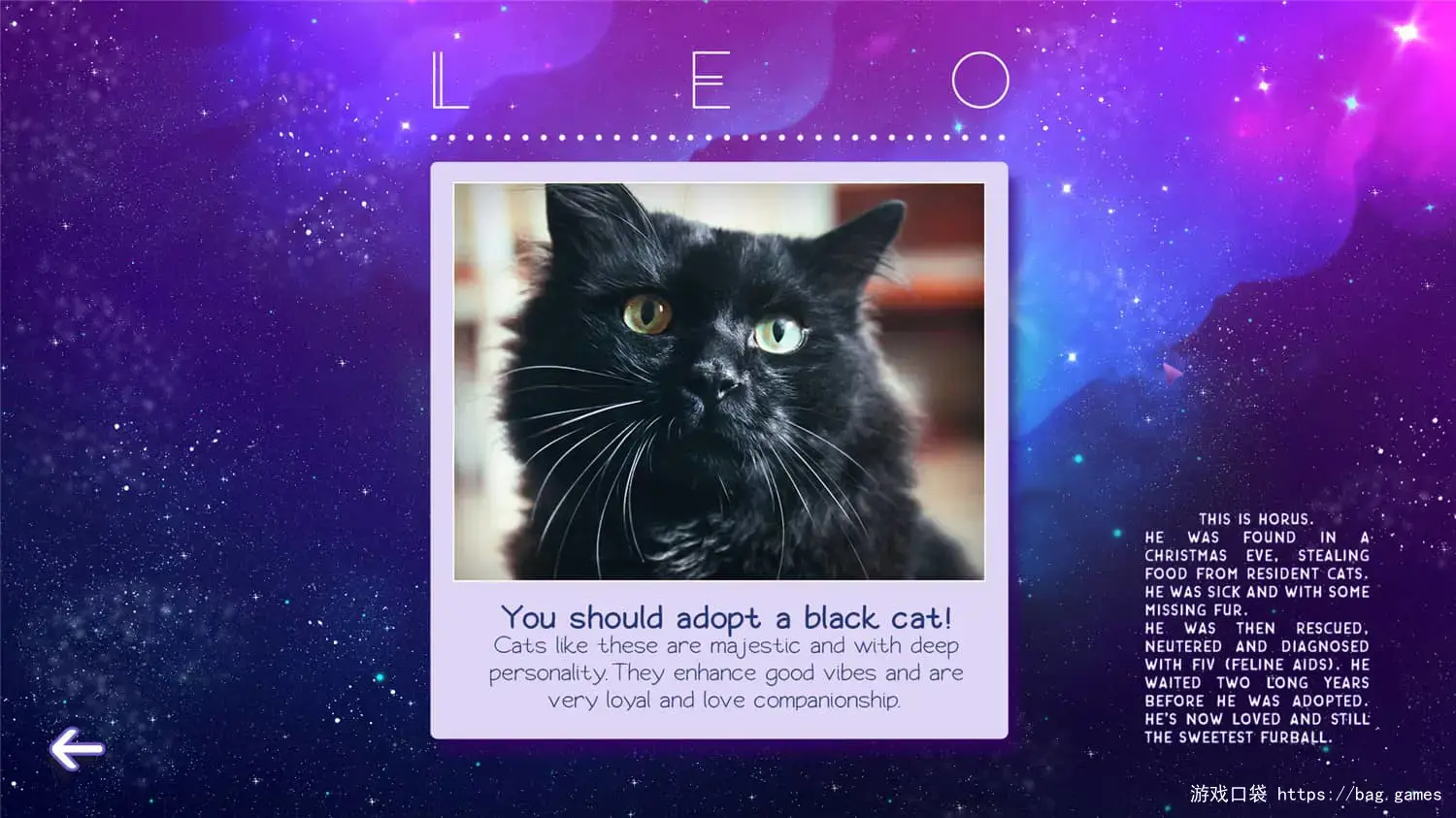 《星座猫猫/Zodiacats》免安装中文版|迅雷百度云下载