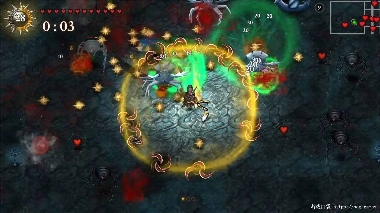 1677683218277621.jpg 《争取光明:生存之战/Striving for Light: Survival》免安装中文版|迅雷百度云下载