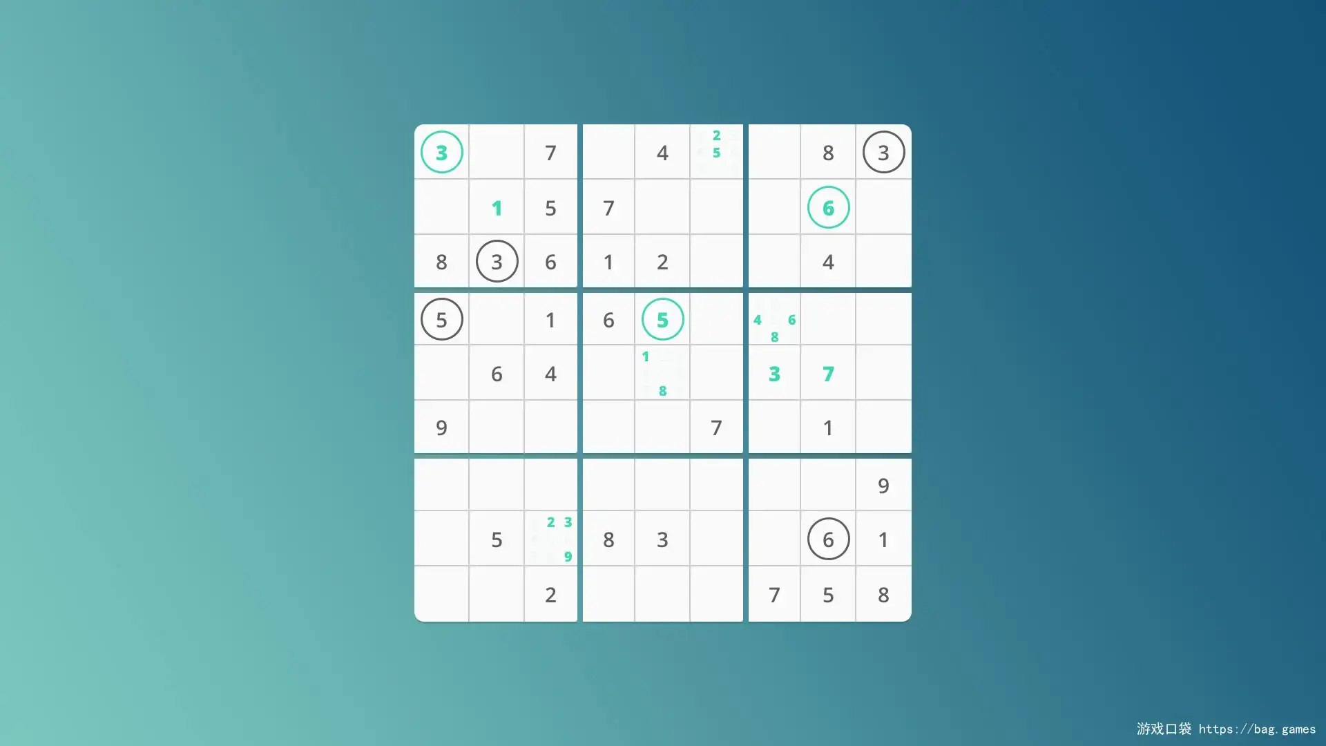 《数独宇宙/Sudoku Universe》