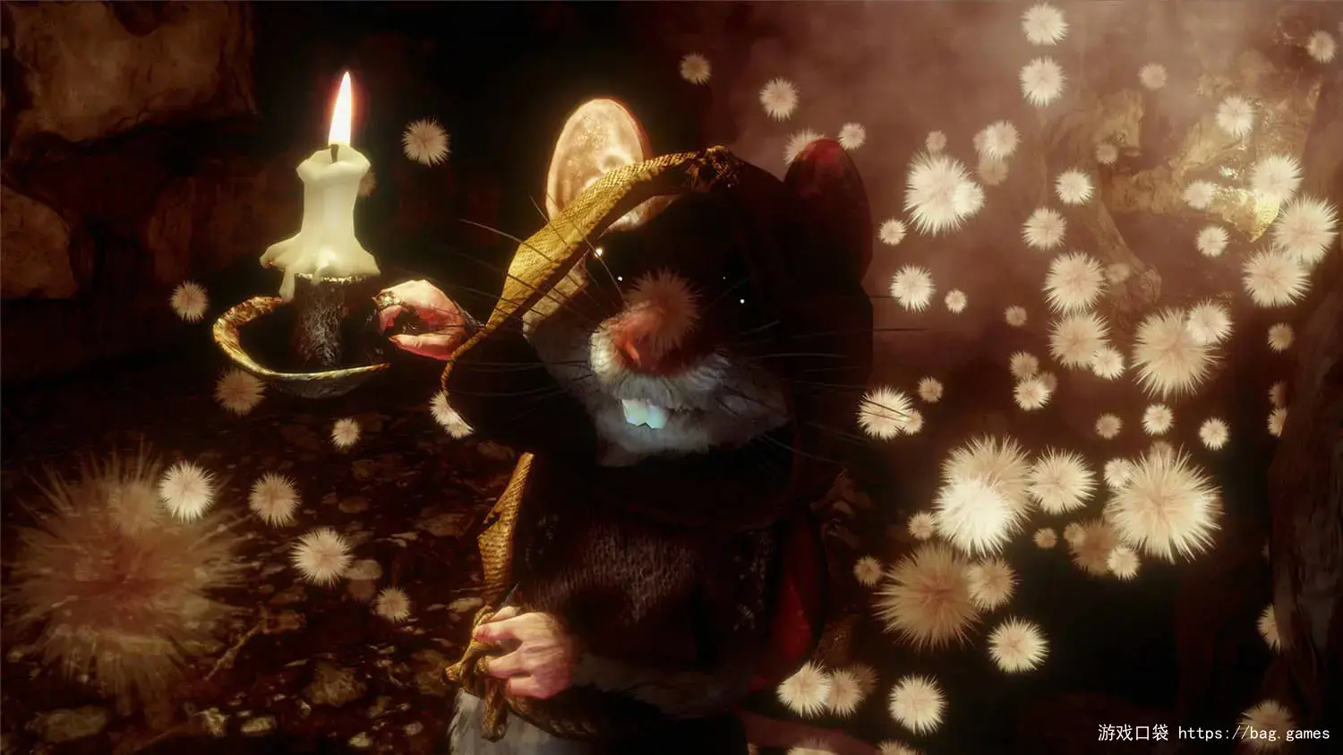 《精灵鼠传说/Ghost of a Tale》免安装中文版|迅雷百度云下载