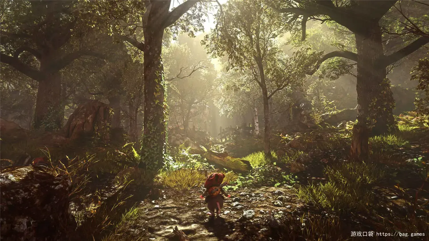 《精灵鼠传说/Ghost of a Tale》免安装中文版