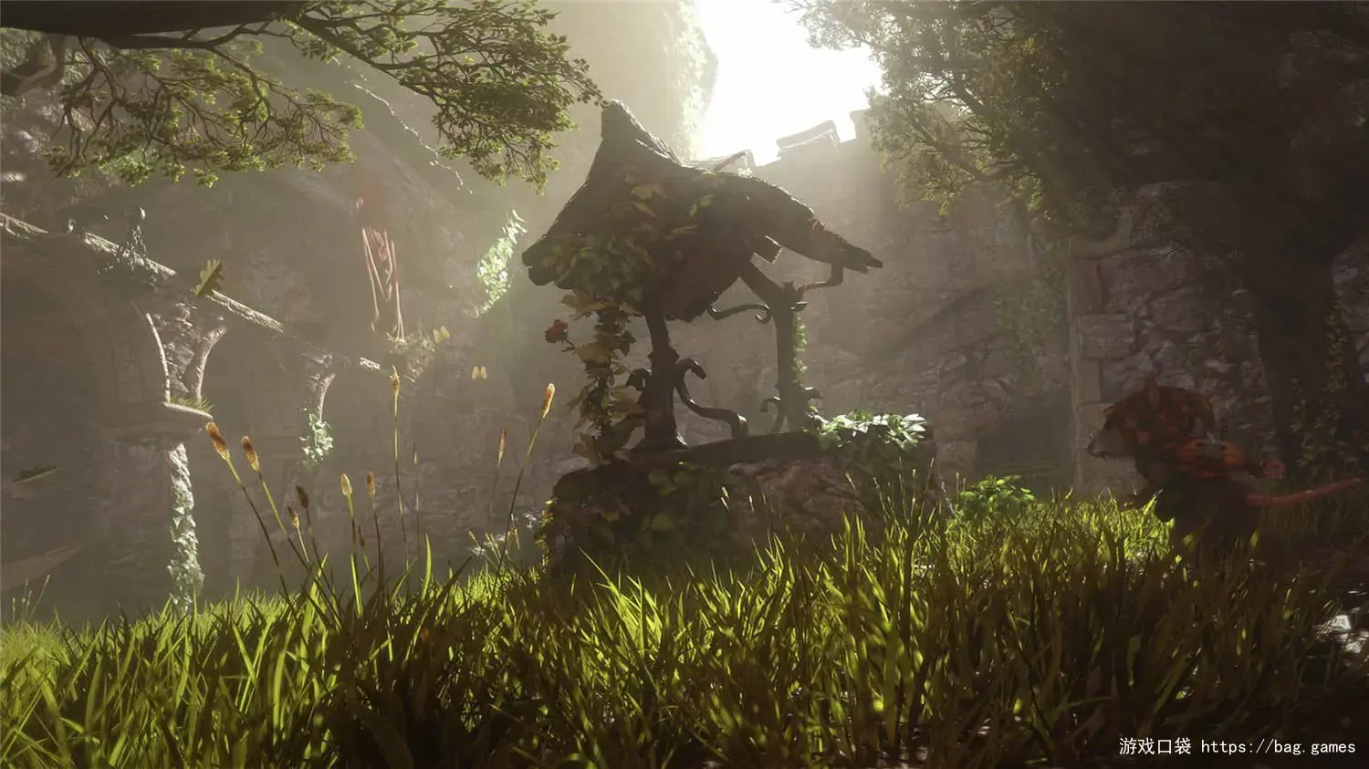 《精灵鼠传说/Ghost of a Tale》免安装中文版|迅雷百度云下载