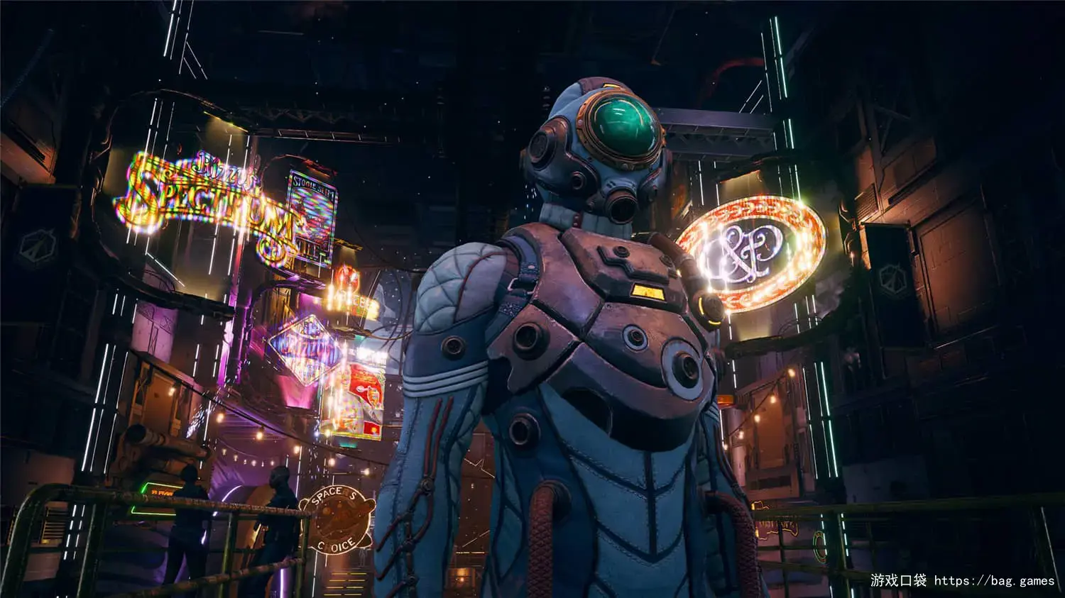 《天外世界：太空人之选/The Outer Worlds: Spacer’s Choice Edition》免安装中文版
