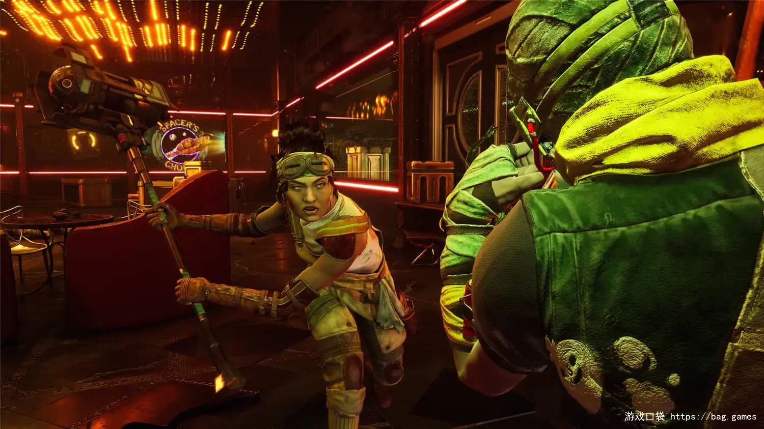 《天外世界：太空人之选/The Outer Worlds: Spacer's Choice Edition》