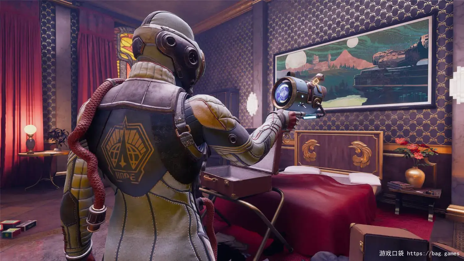 《天外世界：太空人之选/The Outer Worlds: Spacer's Choice Edition》