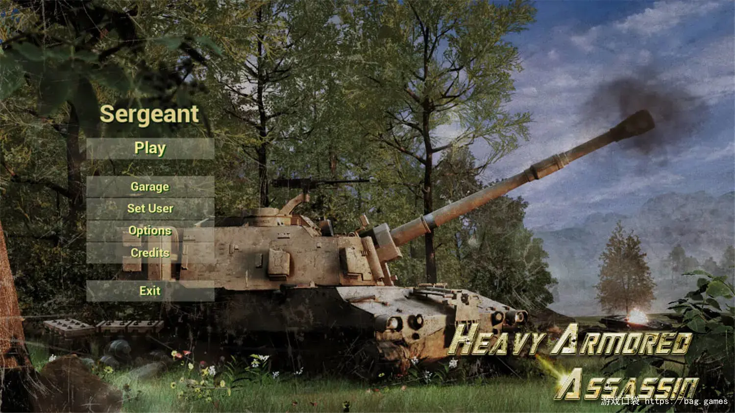 1679547216228741.jpg 《重装刺客/Heavy Armored Assassin》免安装中文版|迅雷百度云下载