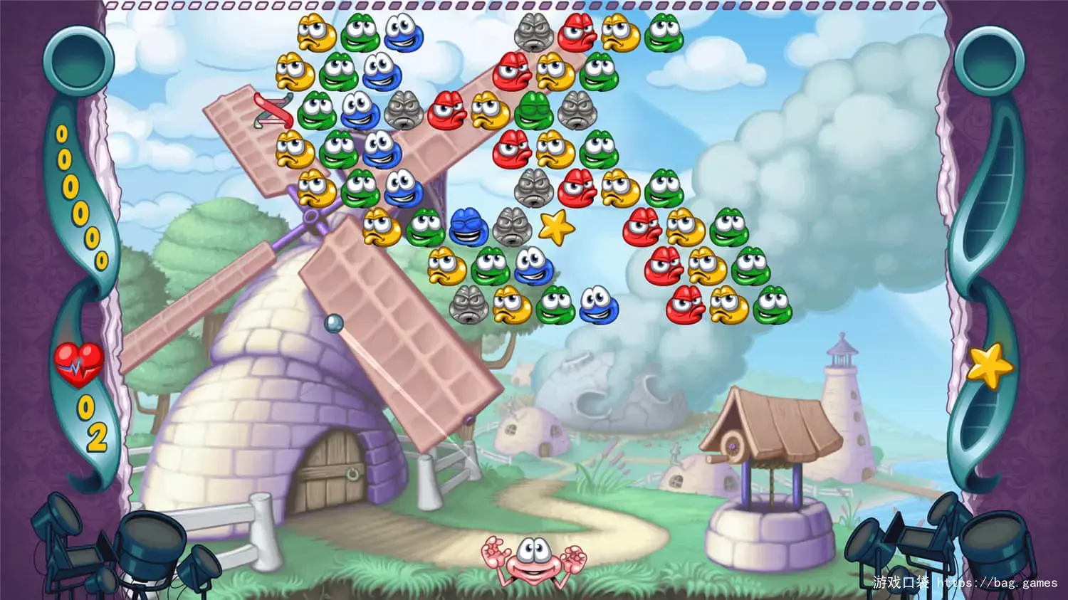 《团子大作战/Doughlings: Arcade》免安装中文版