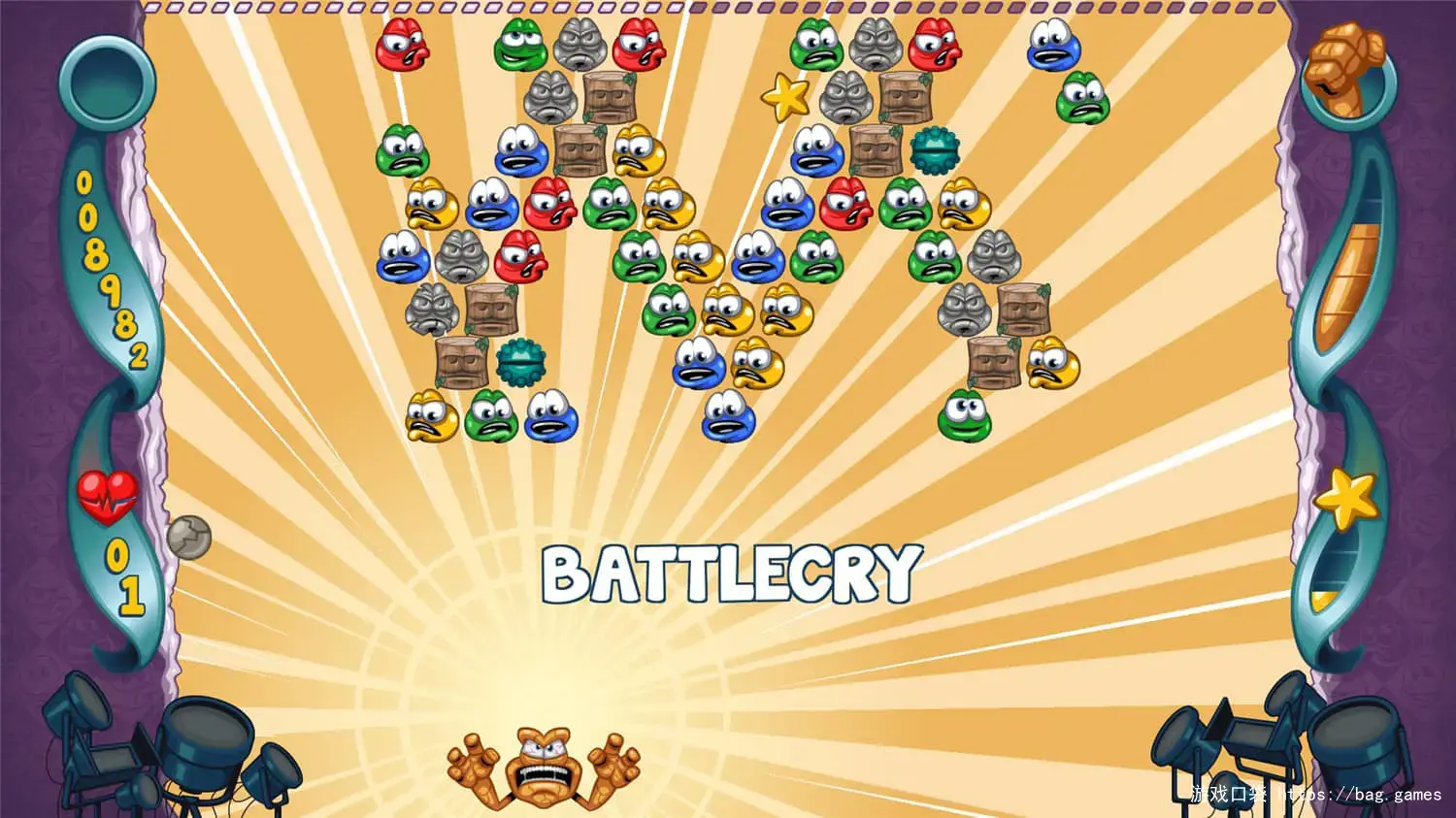 《团子大作战/Doughlings: Arcade》免安装中文版|迅雷百度云下载
