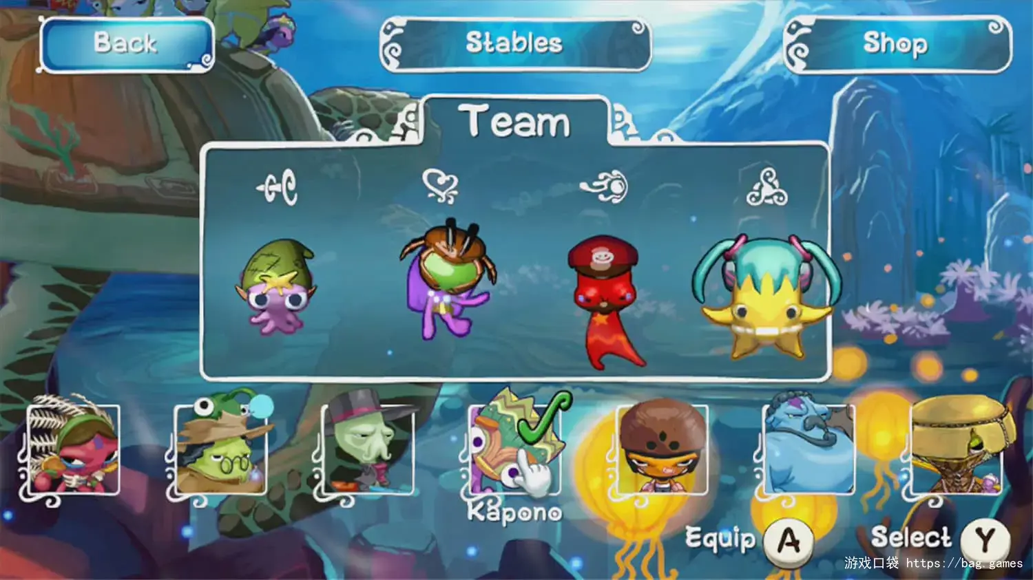 《鱿鱼奥德赛/Squids Odyssey》免安装中文版|迅雷百度云下载