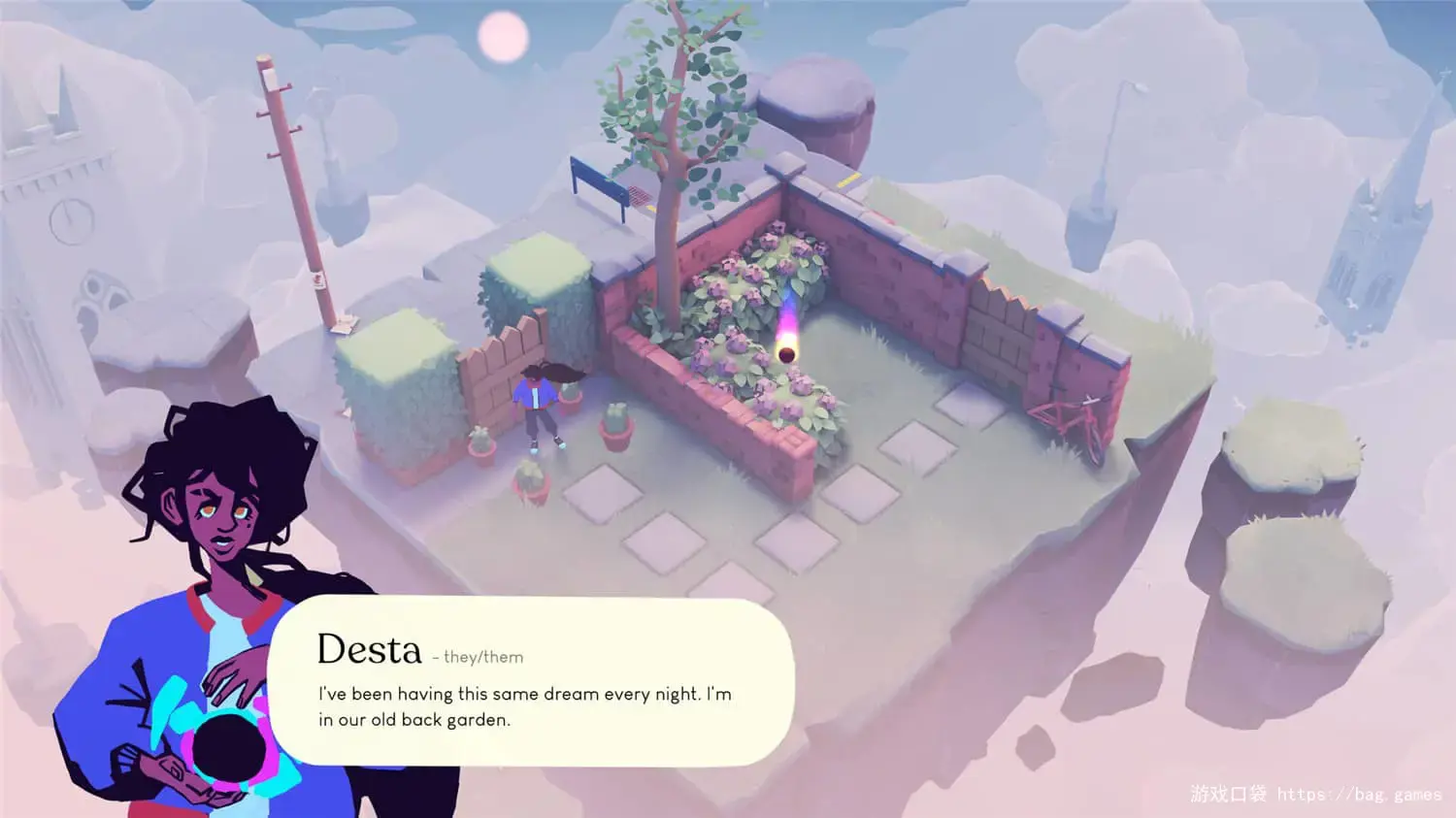 《德斯塔：记忆之间/Desta: The Memories Between (Dream Team Edition)》