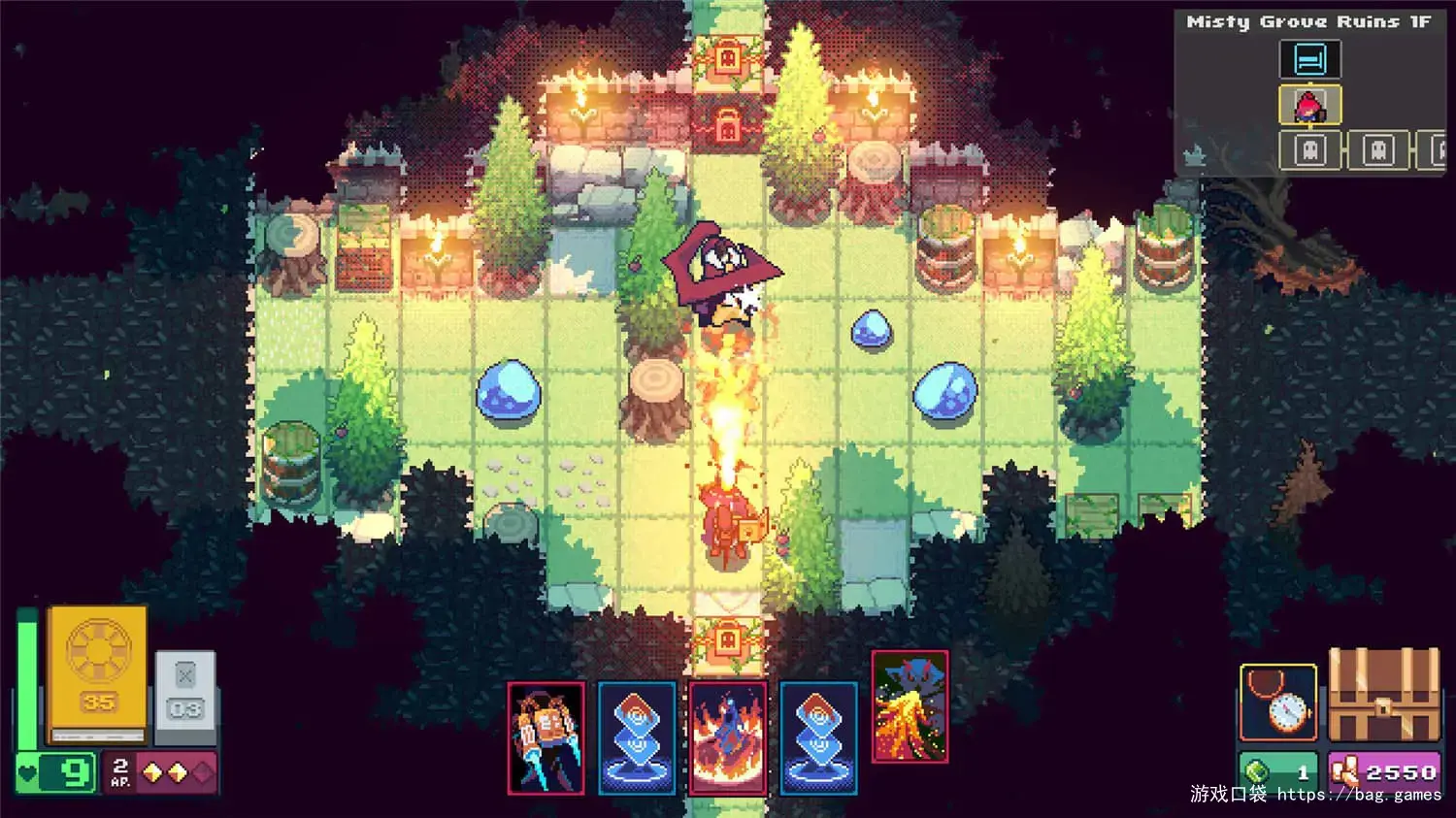 1682757789686488.jpg 《魔卡地下城/Dungeon Drafters》免安装中文版|迅雷百度云下载