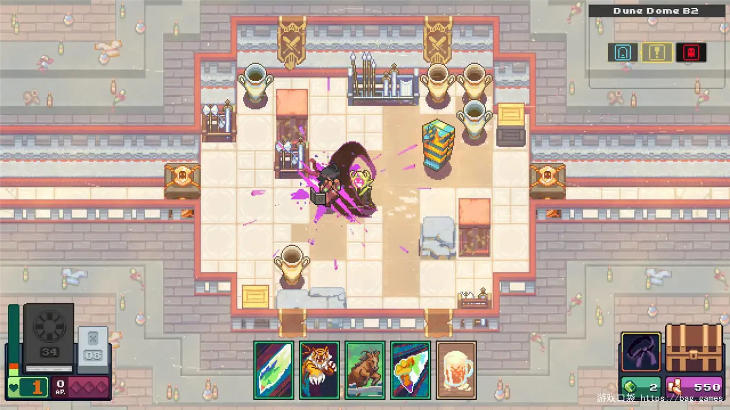 1682757790293742.jpg 《魔卡地下城/Dungeon Drafters》免安装中文版|迅雷百度云下载
