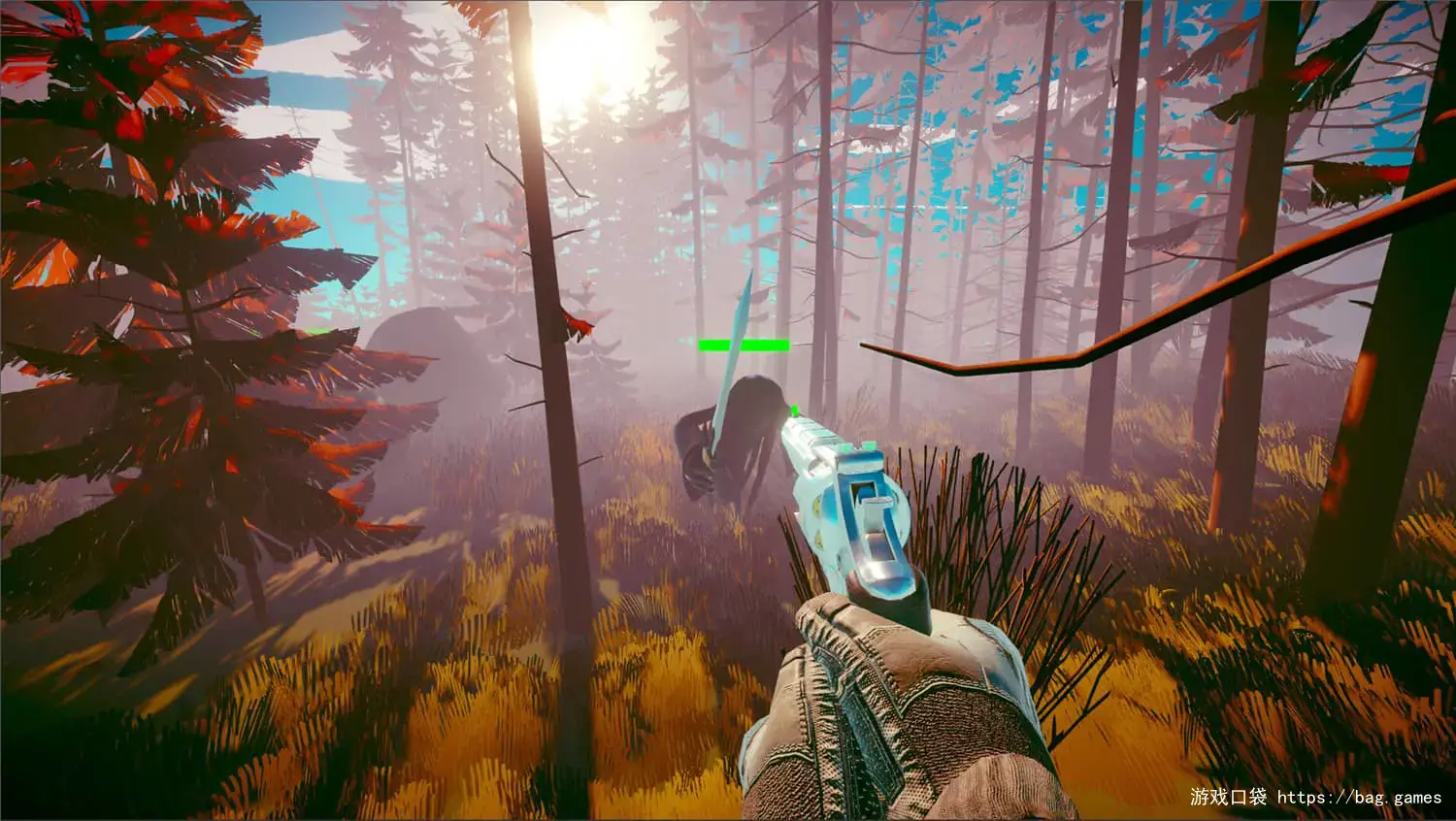 绝境射击/Survival Shooter