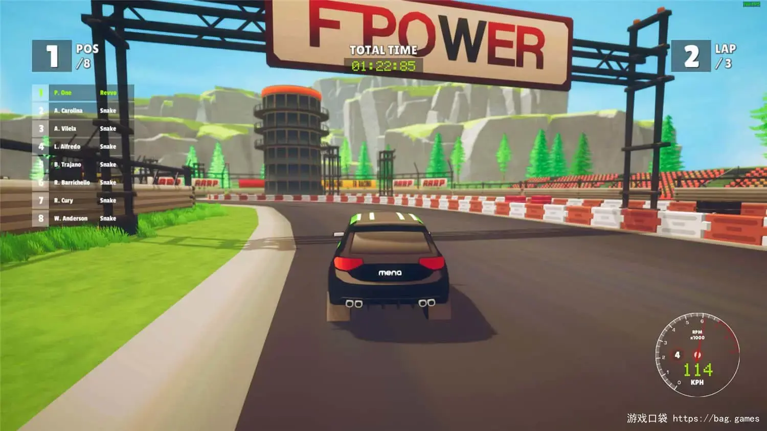 Toon Toon Racing