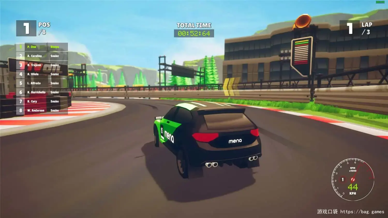 Toon Toon Racing