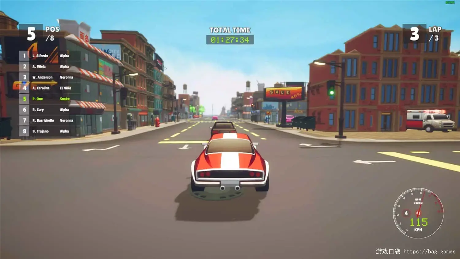 Toon Toon Racing
