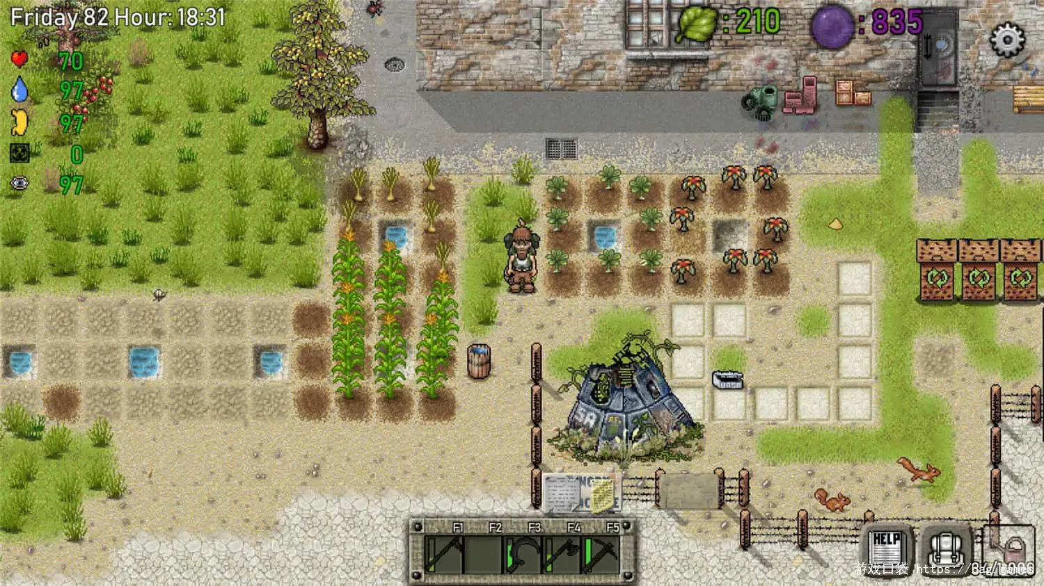 《绿色计划/Green Project》免安装中文版