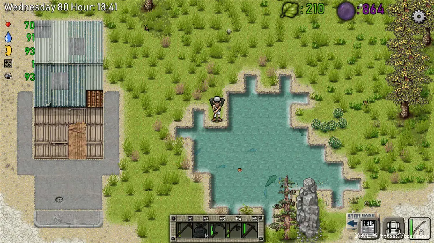 《绿色计划/Green Project》