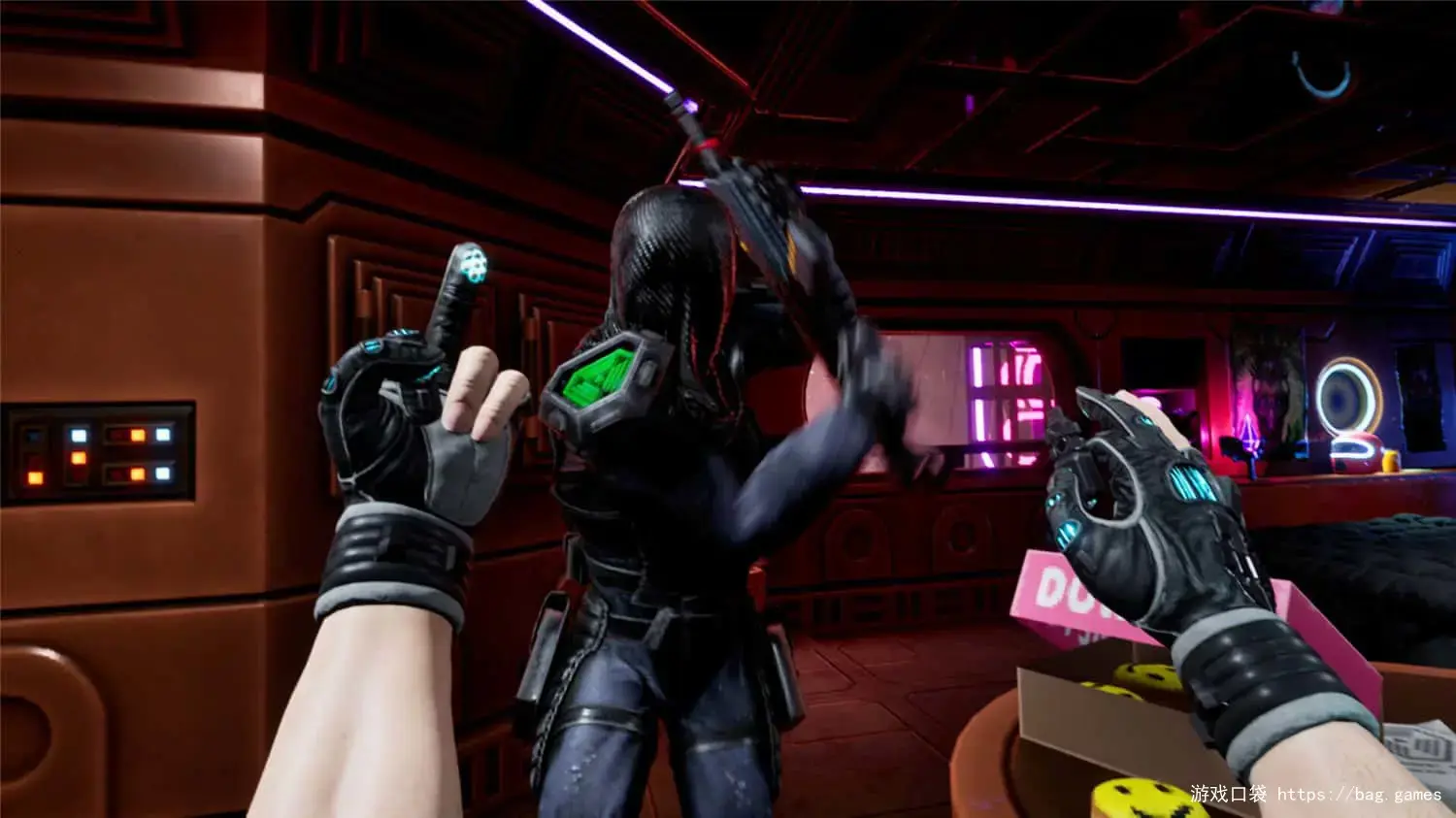 《网络奇兵：重制版/System Shock》免安装中文版|迅雷百度云下载