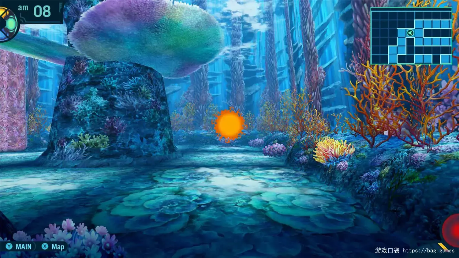《世界树的迷宫3：星海的访客HD重制版/Etrian Odyssey III HD REMASTER》