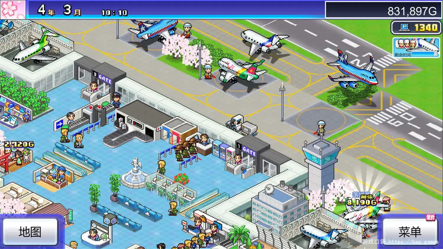 《珍宝机场物语/Jumbo Airport Story》免安装中文版