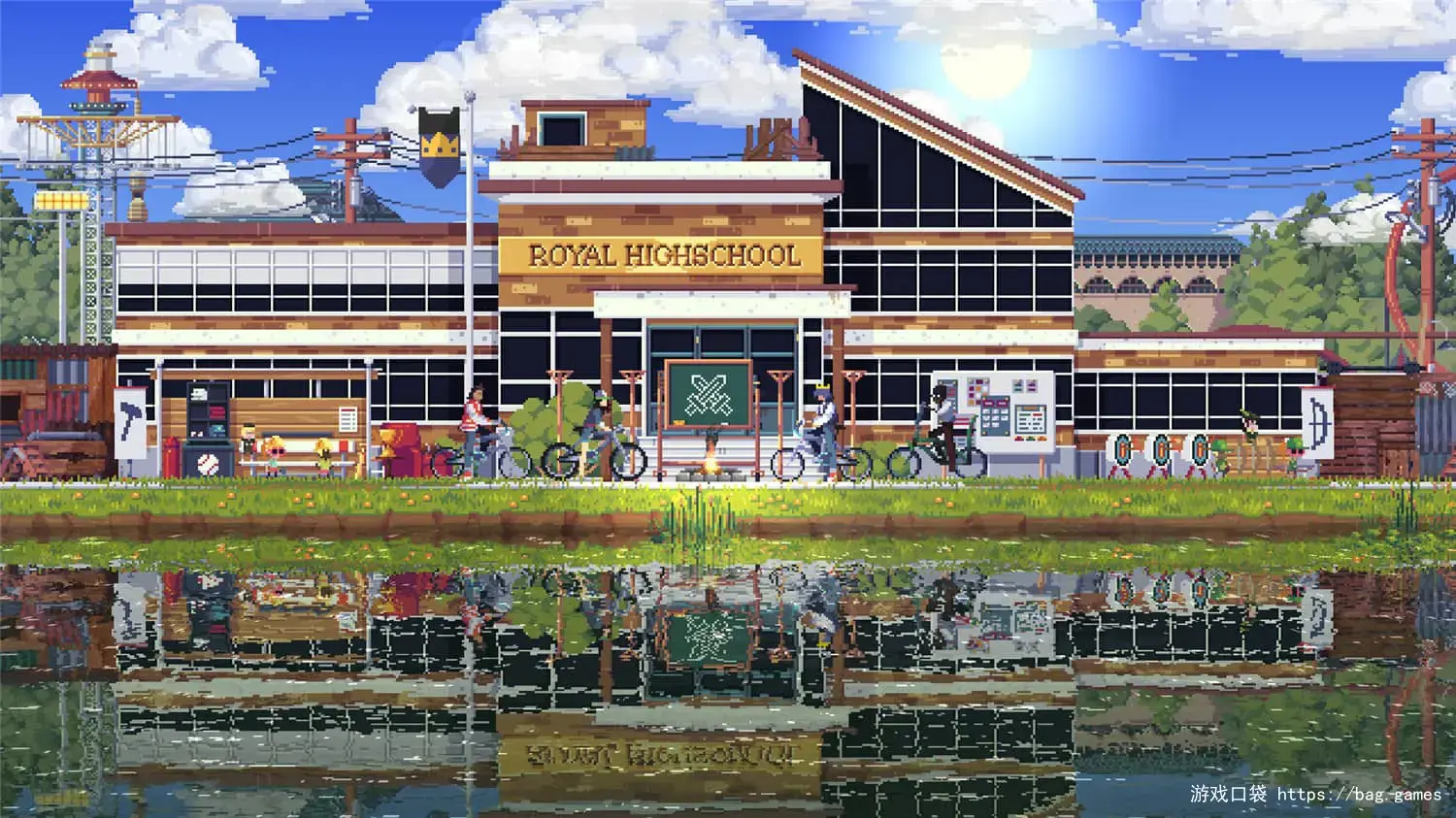 《王国：80年代/Kingdom Eighties》免安装中文版
