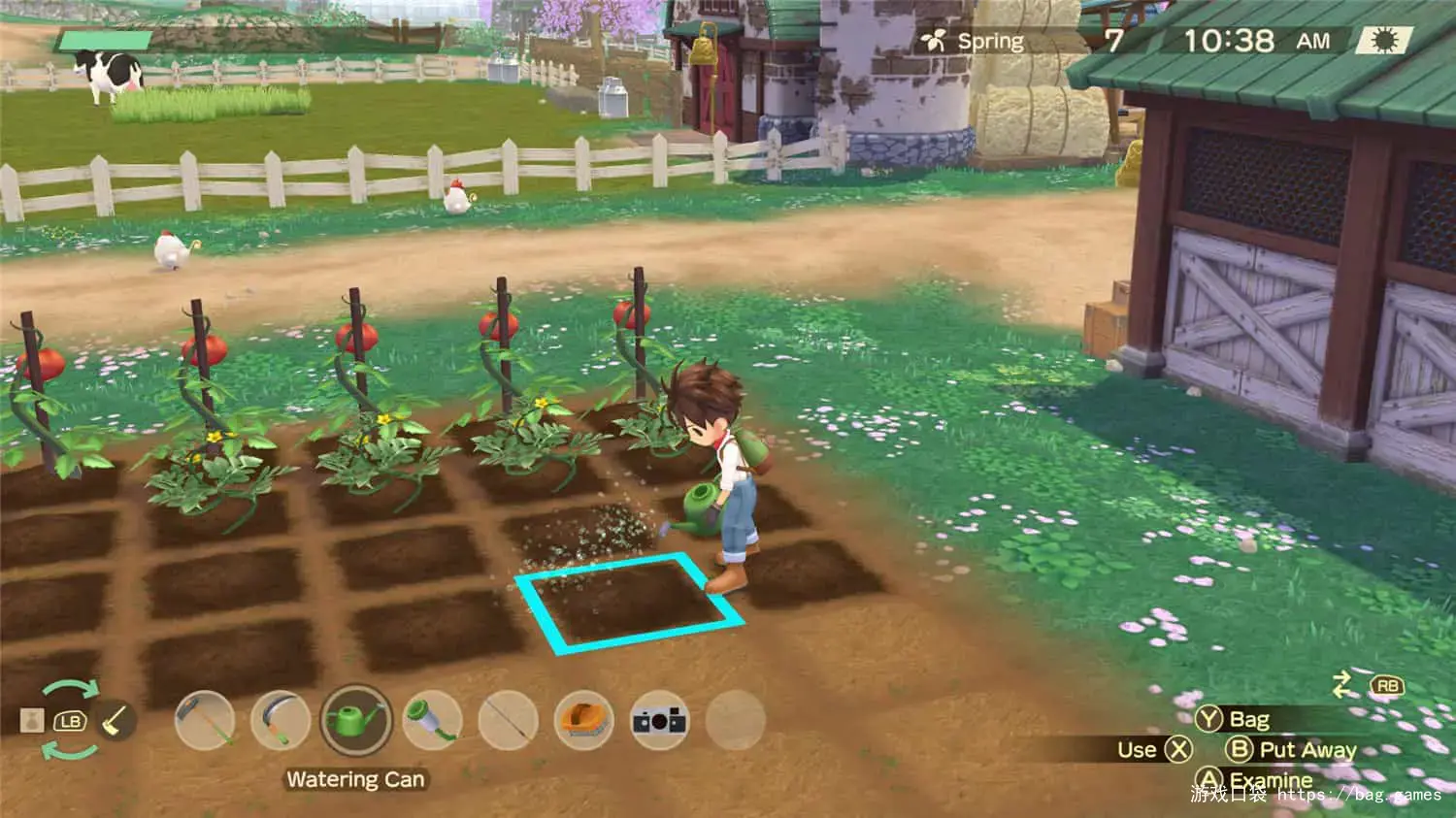 《牧场物语 Welcome！美丽人生/STORY OF SEASONS: A Wonderful Life》免安装中文版