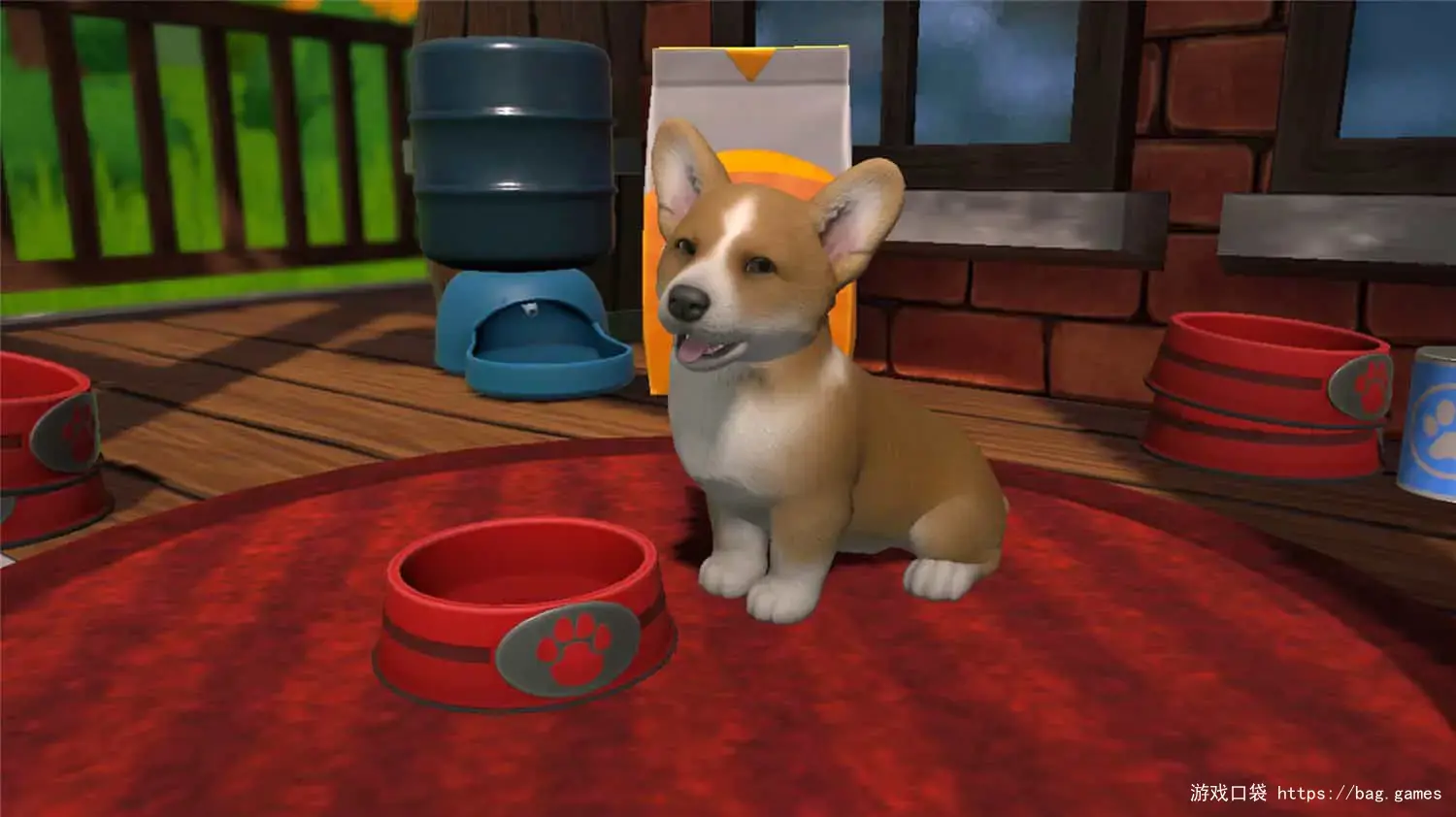 《小小伙伴：汪星岛/Little Friends: Puppy Island》免安装中文版