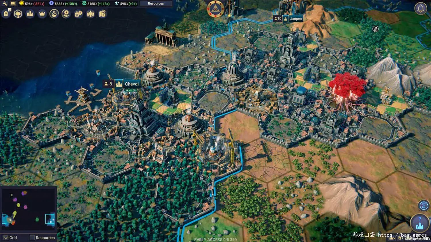 《废土帝国：人类复兴/Revival: Recolonization》免安装中文版