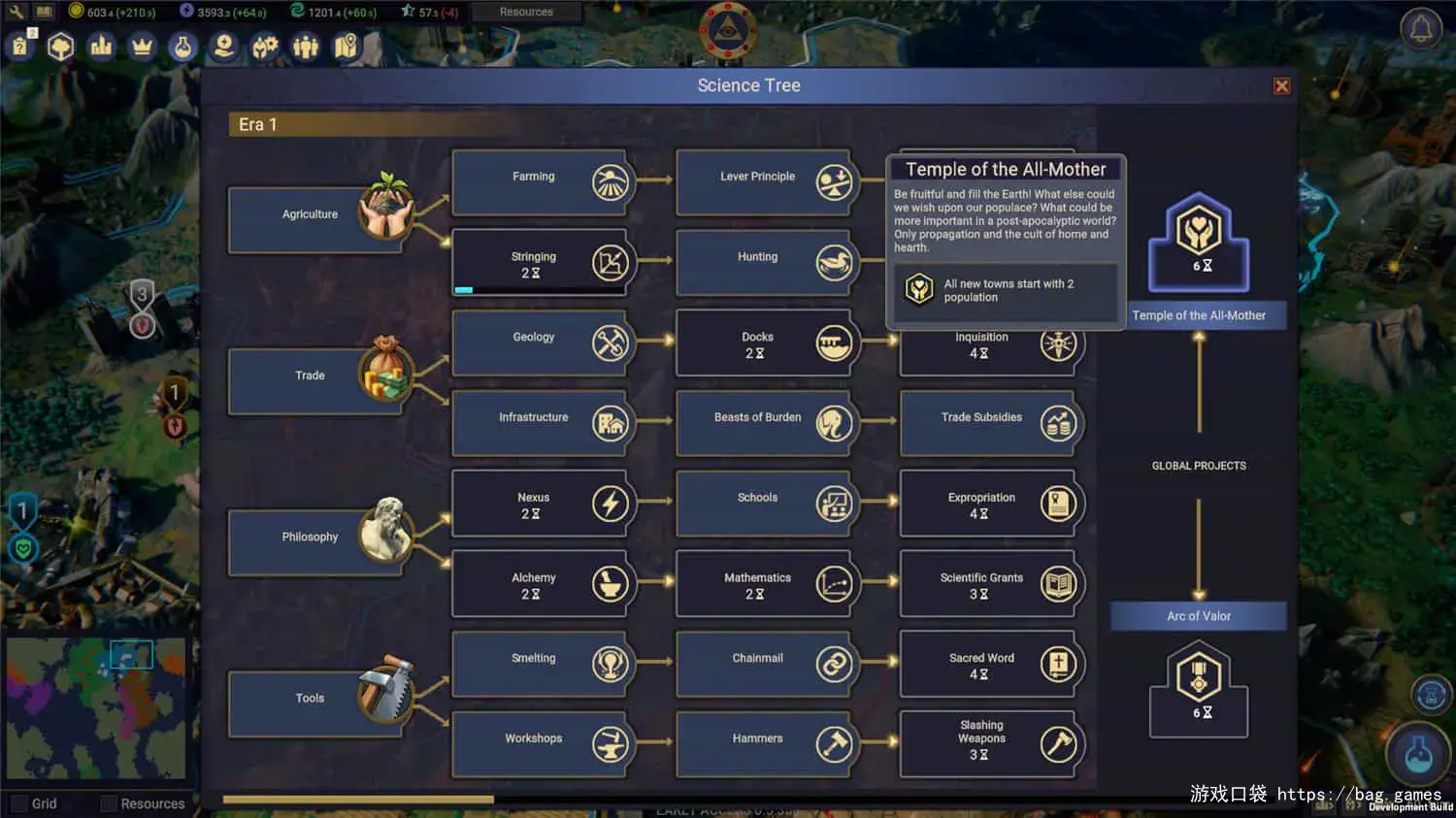 《废土帝国：人类复兴/Revival: Recolonization》免安装中文版
