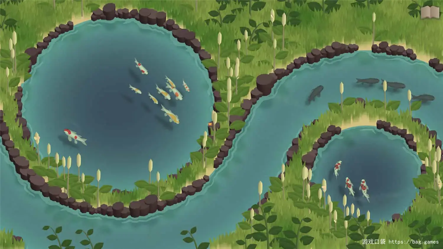 《锦鲤养殖场/Koi Farm》免安装中文版
