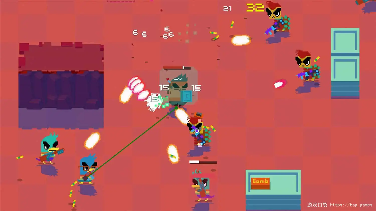 《遗迹猎人Zero/Relic Hunters Zero: Remix》游戏截图