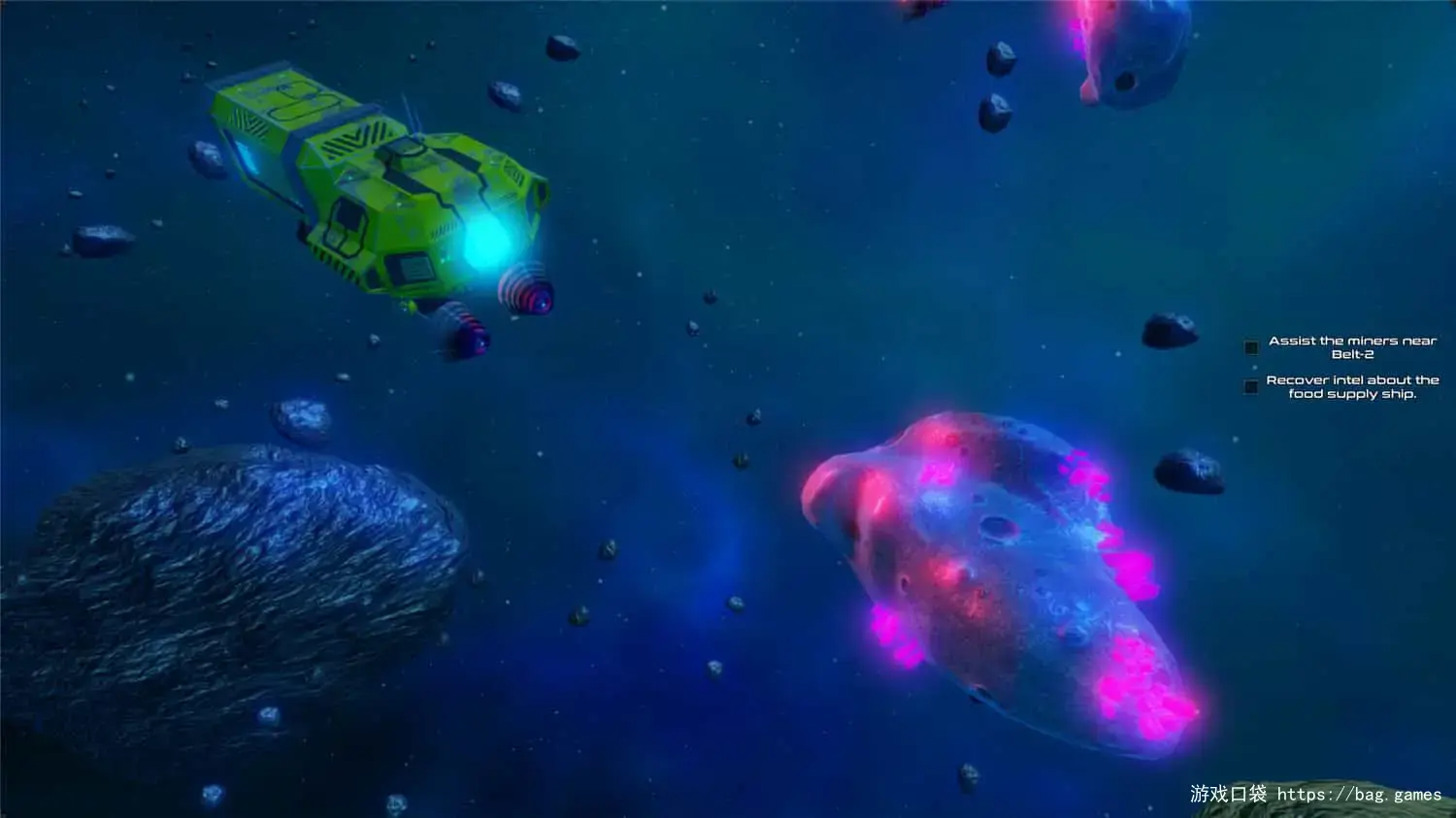《太空战猫/Space Cats Tactics》免安装中文版