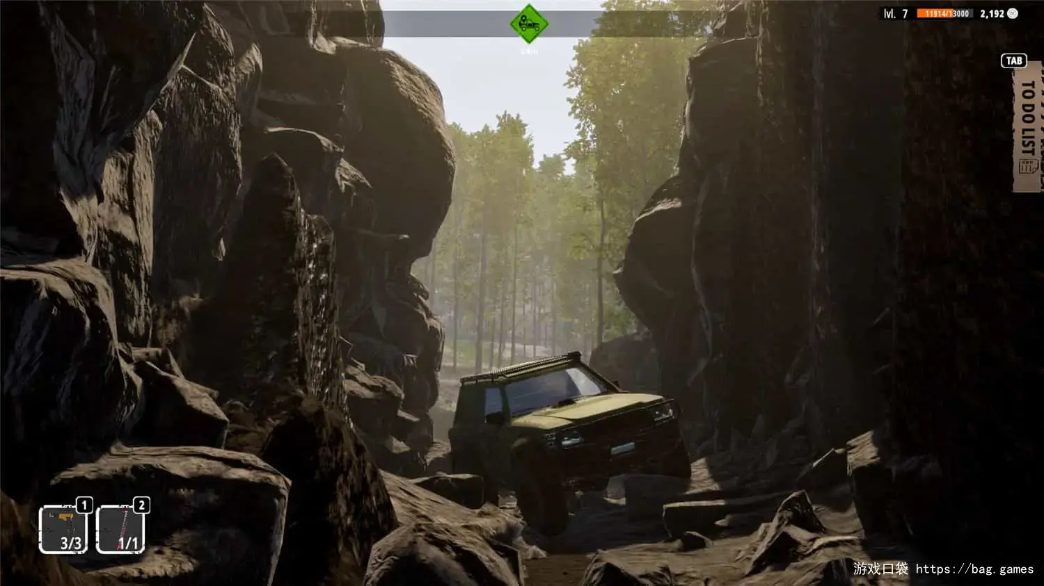 《越野车机械师模拟器/Offroad Mechanic Simulator》免安装中文版