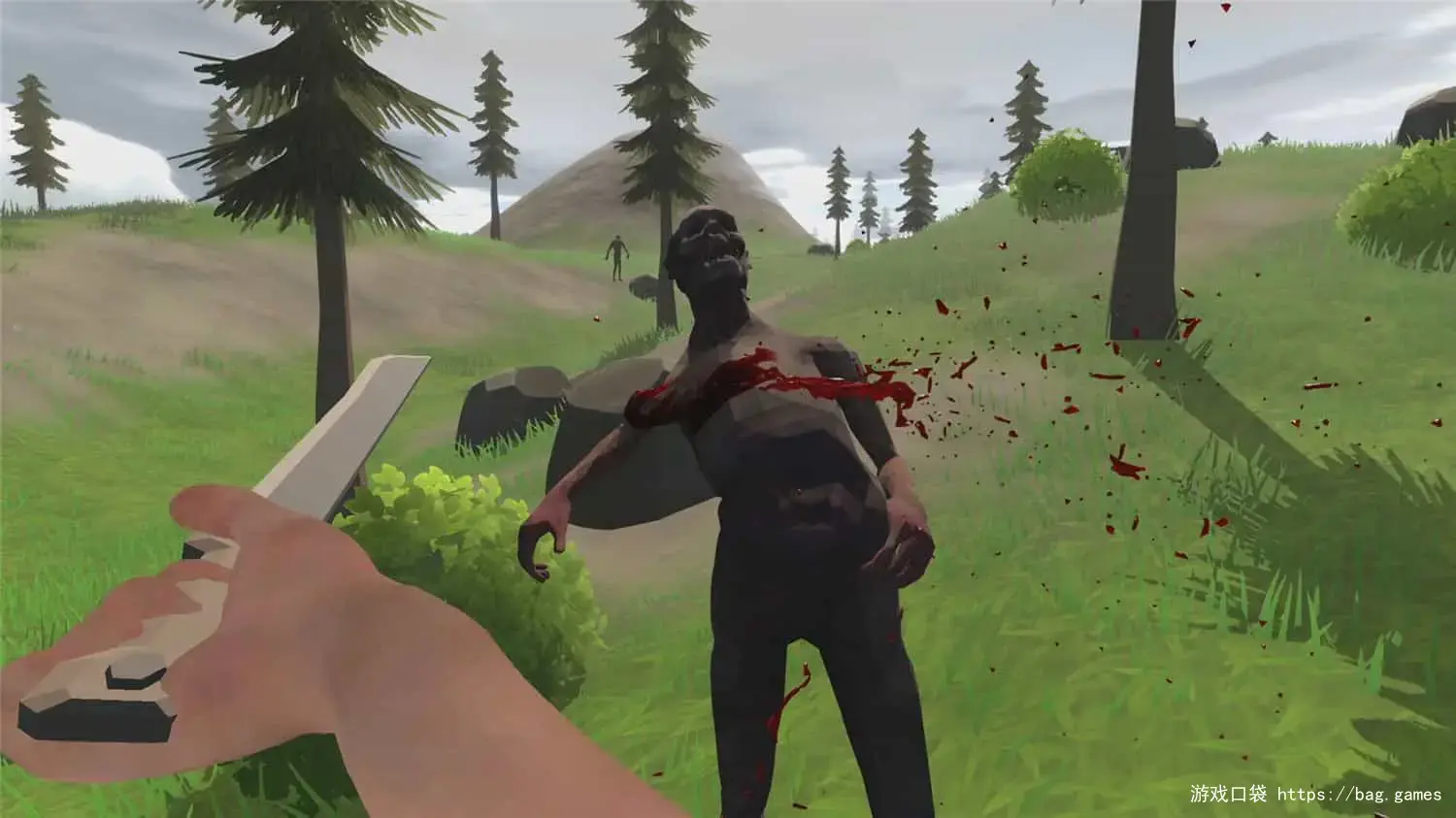 《不死荒野：生存/Undead Wilderness: Survival》免安装中文版