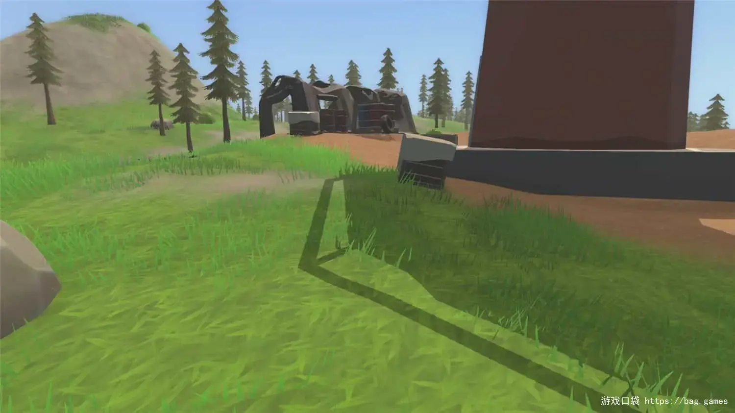 《不死荒野：生存/Undead Wilderness: Survival》免安装中文版