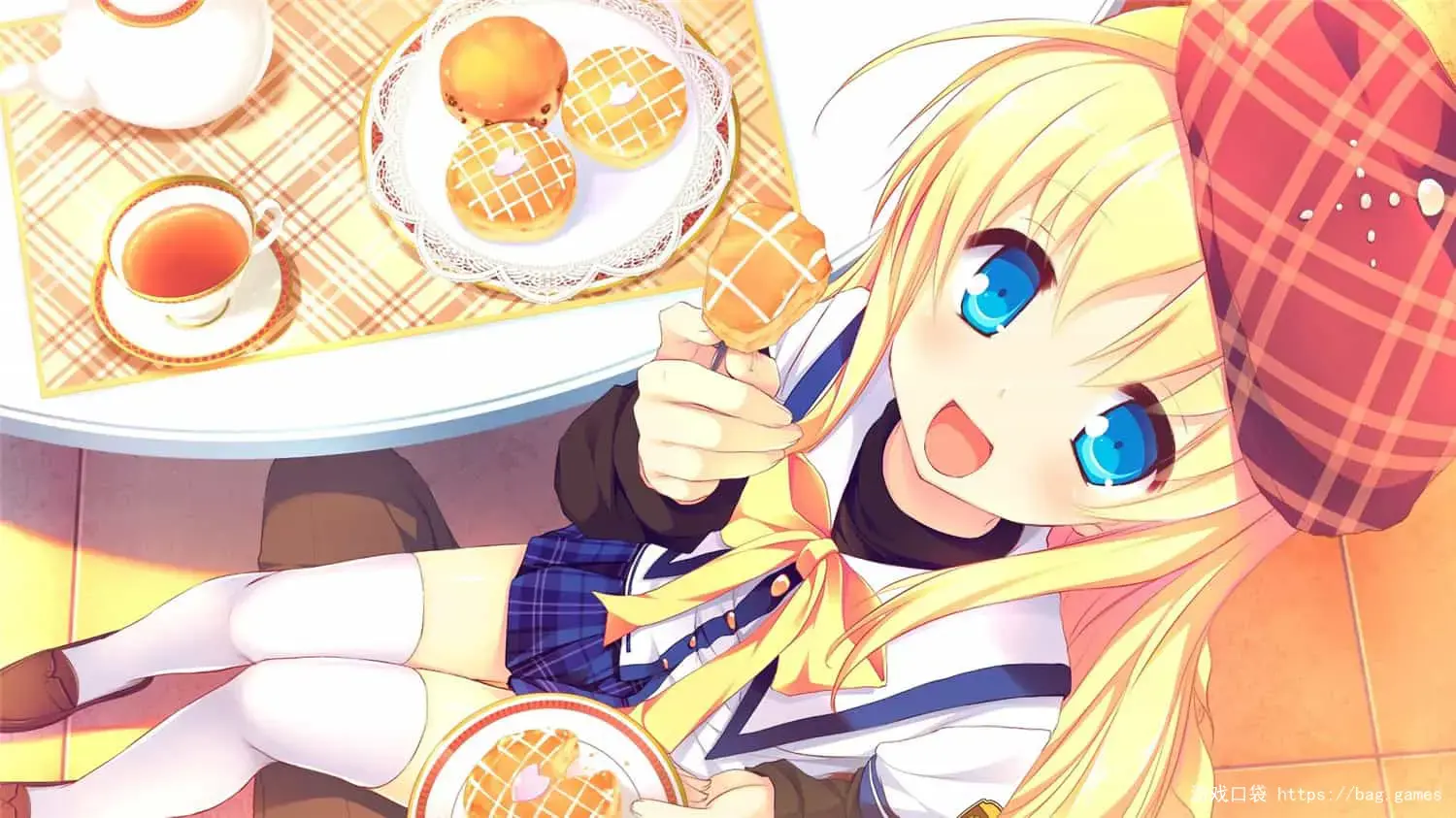 《幸运草的约定/Clover Days Plus》免安装中文版