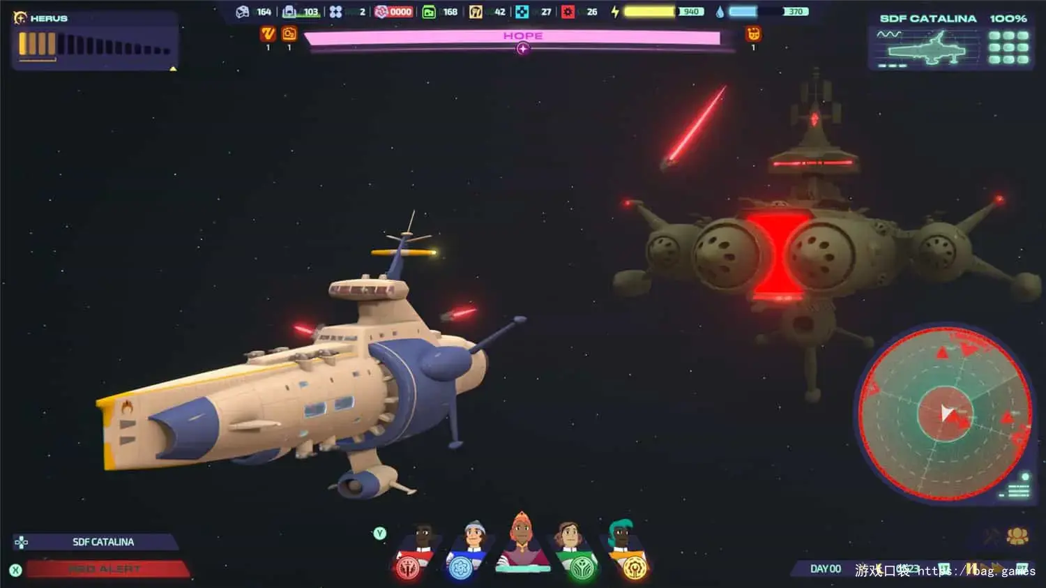 《奥德赛光之越/Jumplight Odyssey》免安装中文版