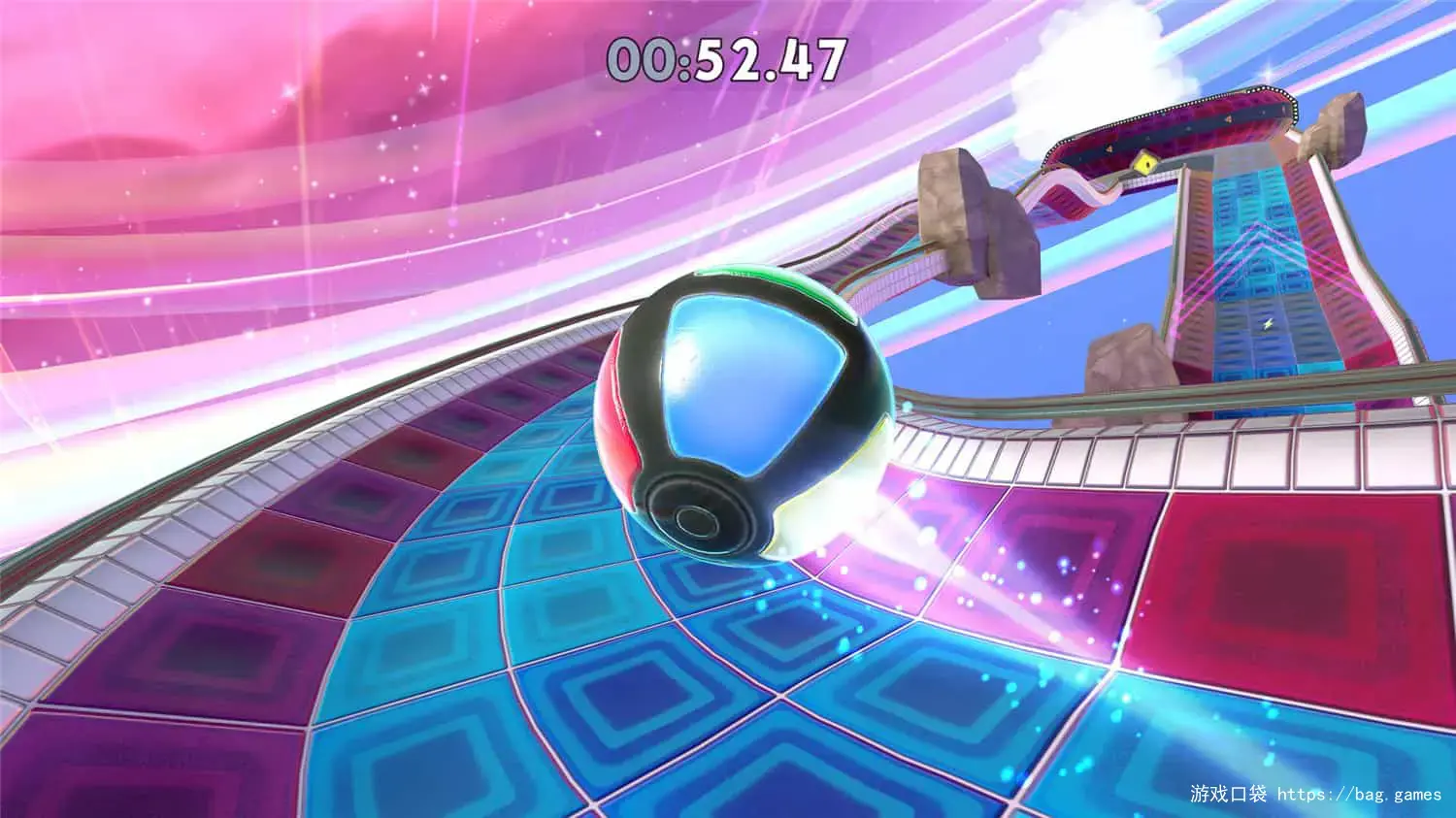 《弹珠之旅！Ultra/Marble It Up! Ultra》免安装中文版