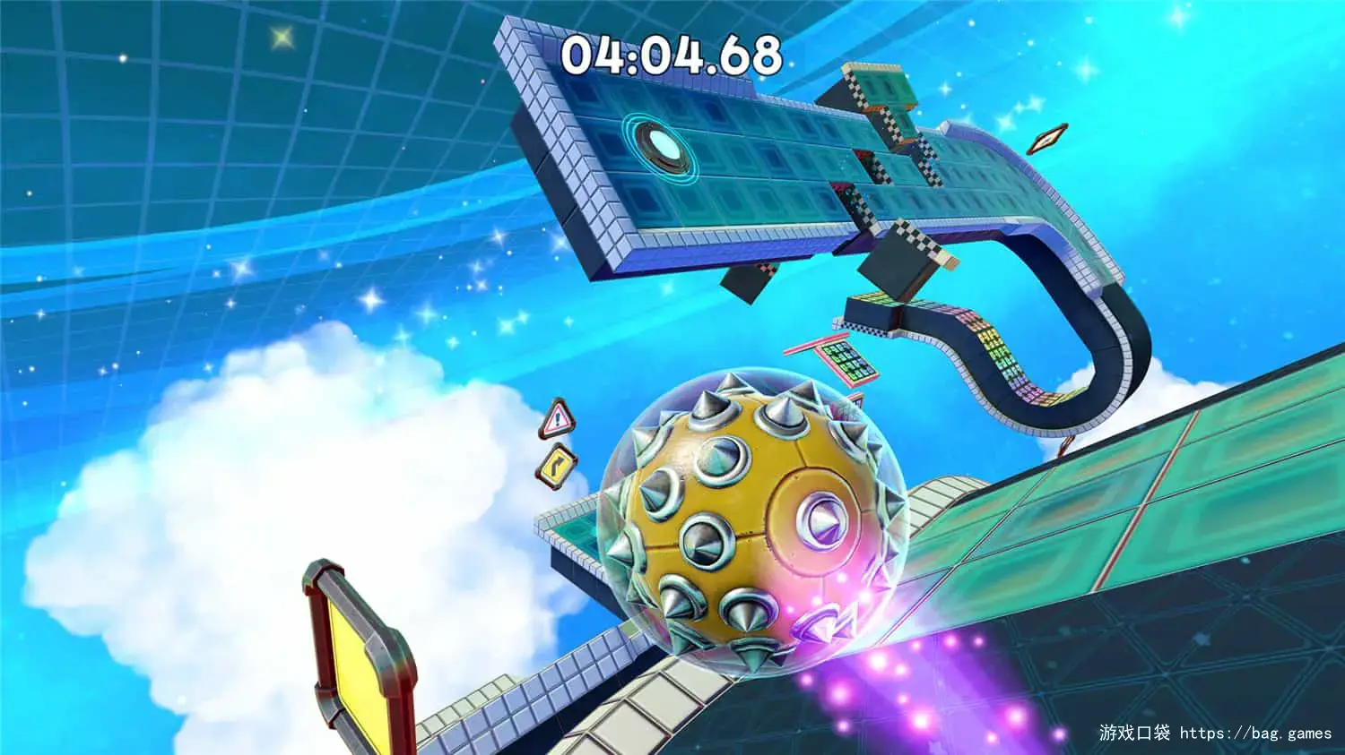 《弹珠之旅！Ultra/Marble It Up! Ultra》免安装中文版