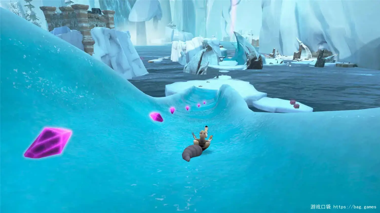 《冰河世纪：斯克莱特坚果冒险/Ice Age Scrat’s Nutty Adventure》免安装中文版