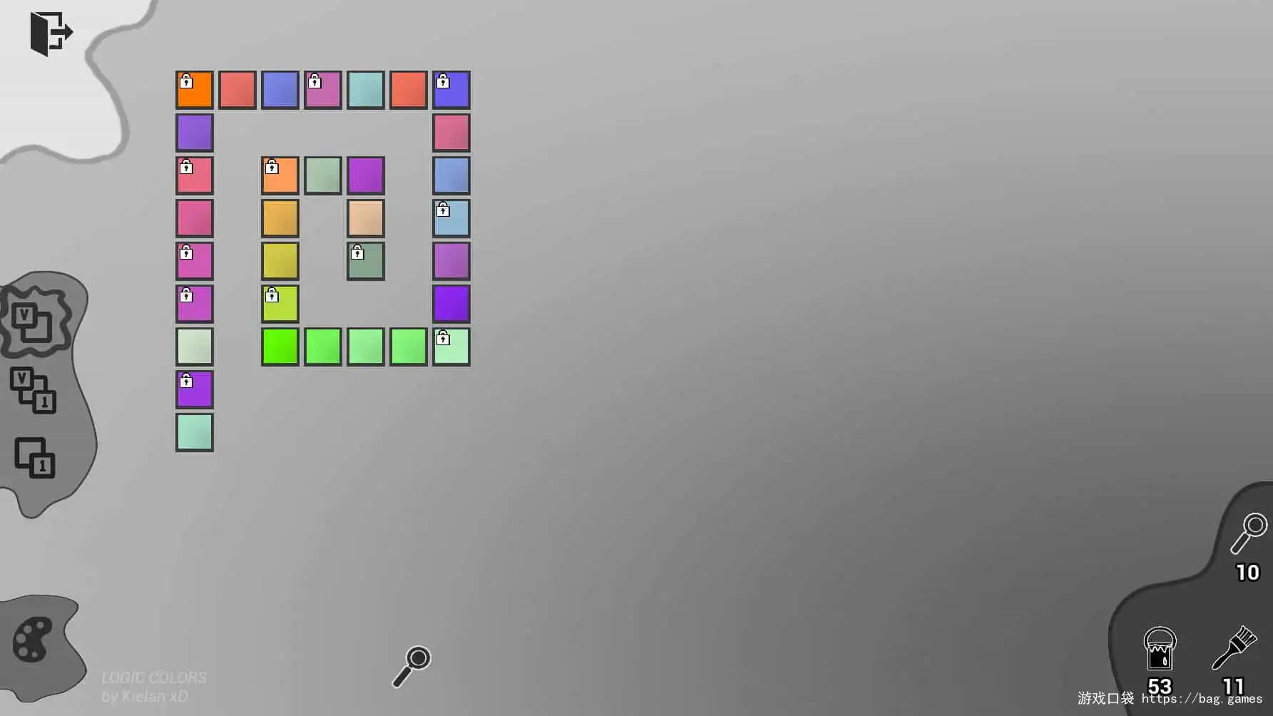 《Logic Colors》免安装中文版